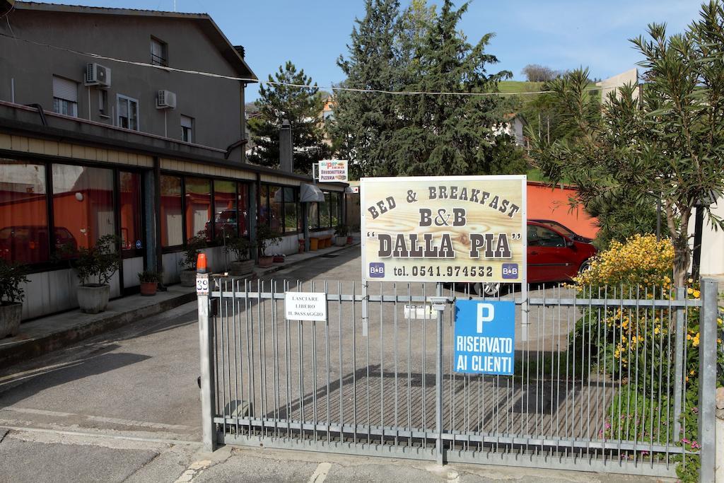 Dallapia Santa Maria del Piano エクステリア 写真